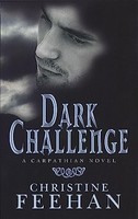 Christine Feehan - Dark Challenge Number 5 In Series - Paperback - G245Z
