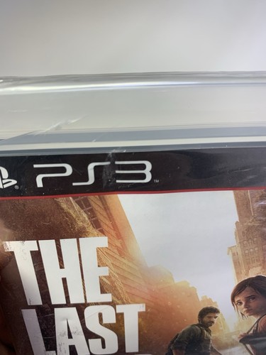 The Last of Us (Sony PlayStation 3, 2013) Brand New Factory Sealed READ - Picture 10 of 13