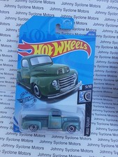 Hot Wheels 1949 Ford F-1 Pickup Truck Hw Rod Squad Hot Wheels 1949 Ford F-1 Pickup Truck Hw Rod Squad