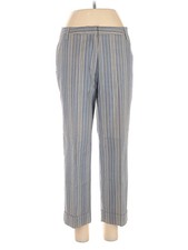 Villager Sport by Liz Claiborne Women Blue Casual Pants 10