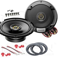 Kenwood Lautsprecher FüR Mercedes A-KLASSE W169 2004-2012 Front Vorn 330W #BR31