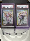 Espeon Ex Promo 175 & Umbreon Ex Promo 176 2 PSA 10s  💎Sequential Certificates