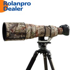 ROLANPRO Lens Cover for Canon EF 600mm F/4 L IS II USM Guns Case