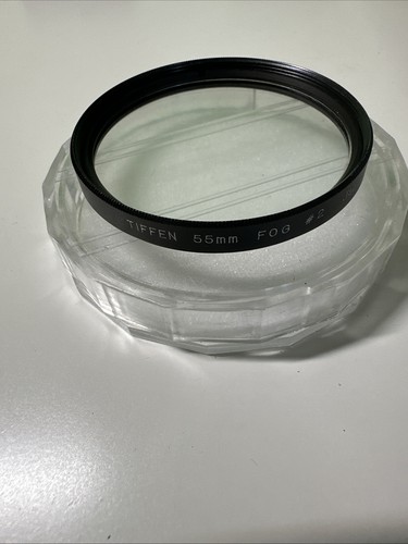New Tiffen 55mm Fog 2 Filter Japan - Picture 2 of 6