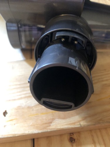 NUOVO!! Dyson V12 Detect Slim Mini Strumento Vite per Capelli Anti Groviglio Motorizzato 500766 - Foto 5 di 6