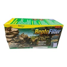 TetraFauna ReptoFilter 90 GPH Terrarium Filter   New Open Box