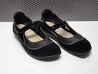 Naot Kirei Mary Jane Shoes Women's Size 9US /40EU Black W. Patent Leather — photo 2