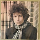 Bob Dylan Blonde On Blonde 1966 First Pressing Mono C2L 41 Claudia Cardinal VG+