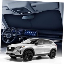 Windshield Sun Shade for Hyundai Tucson 2022 Fits Hyundai Tucson 2022-Present