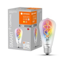 LED Smart+ Spiral Filament Edison ST64 4,5W =...