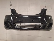 Pare-choc avant Opel ZAFIRA