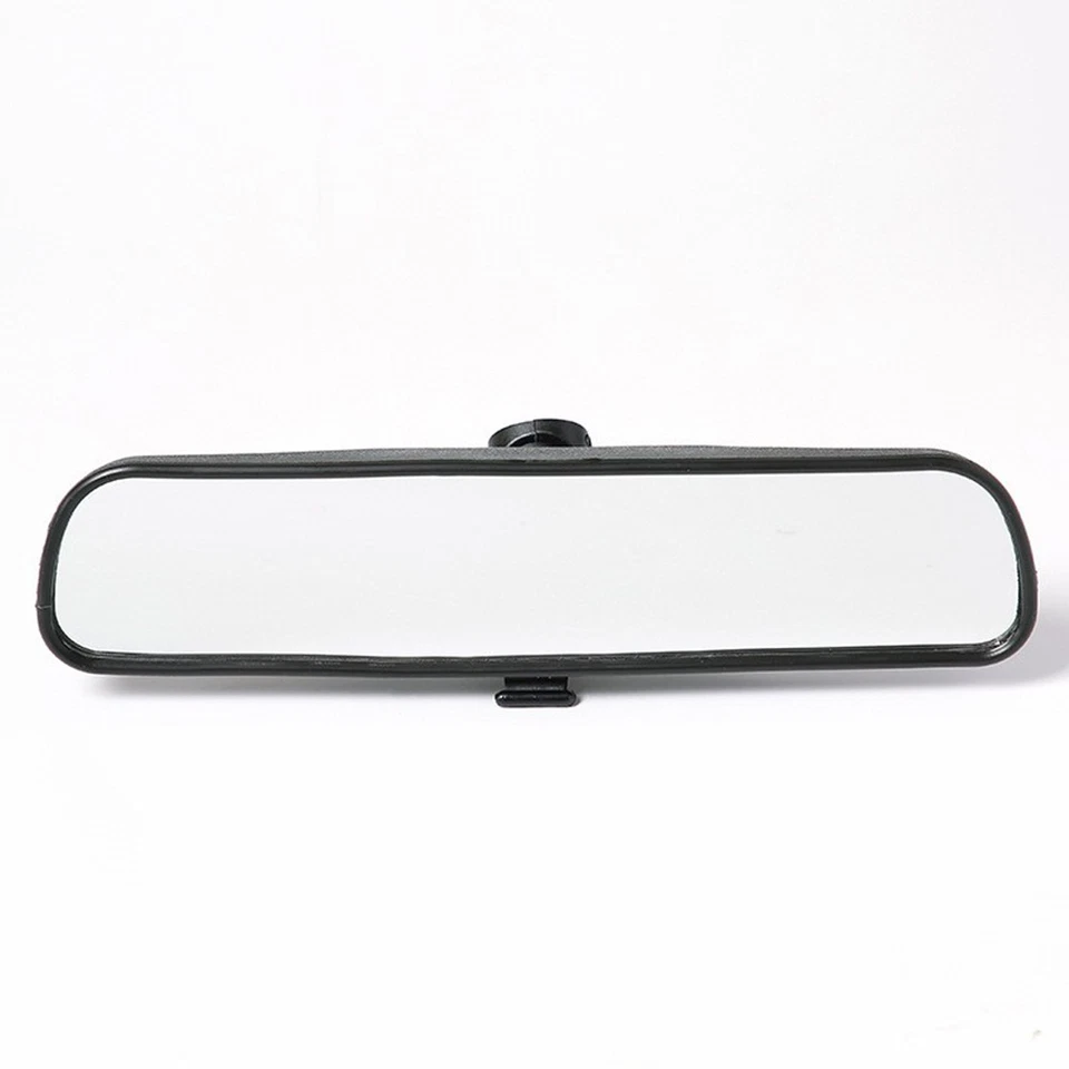 Universal Inner Inside Interior 8 Inch Rearview Rear View Mirror For Most Cars Foto 3 de 4