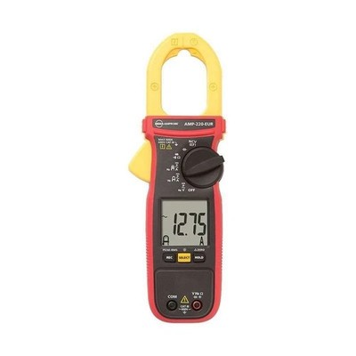 Fluke Amprobe AMP-220 AC/DC 600A 660V TRMS Stromzange - 35mm Backen