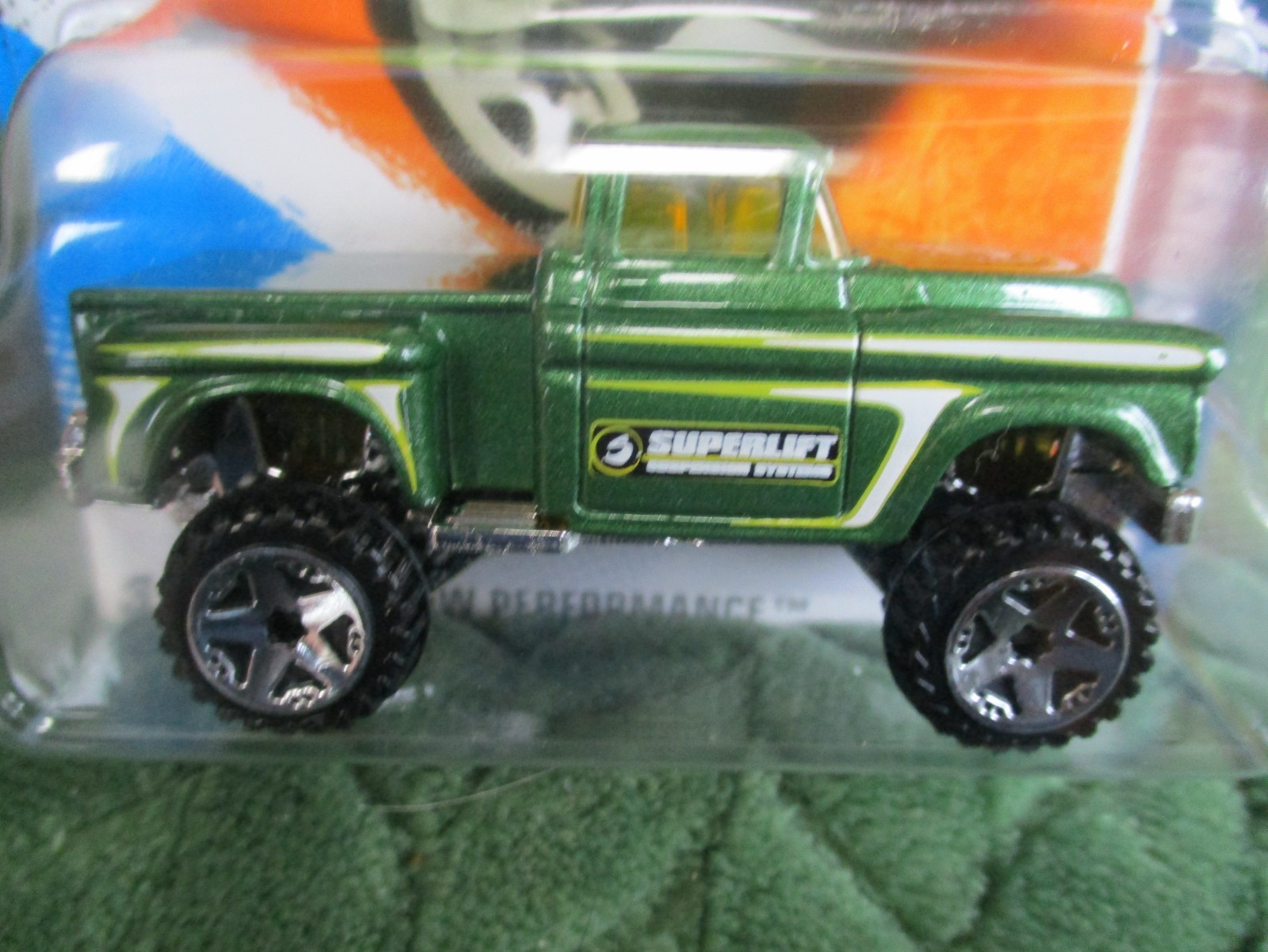 Hot Wheels  Performance '56 Flashsider Lifted