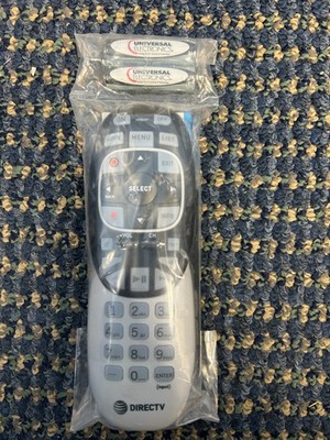 NEW DIRECTV Universal Backlit Remote (RC73B)