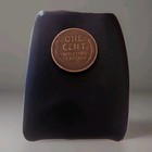 1946 Wheat Copper Penny No Mint  Error On Rim "L" In Liberty RARE Uncertified — photo 4