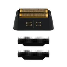 Stylecraft Pro Replacement Cutters and Foils for Instinct Metal Shaver (#SC542B)
