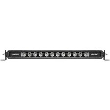 Rigid Industries 220603 Radiance Plus Sr 20 Led Light Bar Rgbw Backlight New