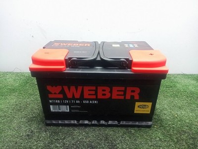 NUEVA SB BATERRY 77 AH 700 A BATTERIE / SB BARTERRY / 720157 FÜR UNIVERSAL .