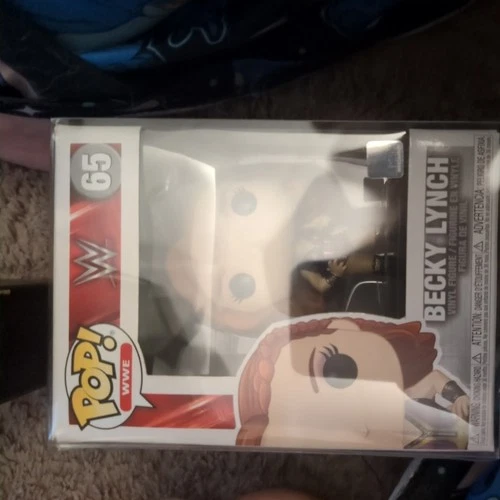 Funko Pop! Vinyl: WWE - Becky Lynch #65