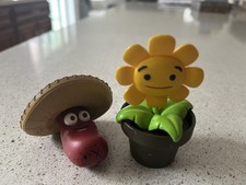 Plants Vs Zombies Diamond Select GW2 Sombrero...