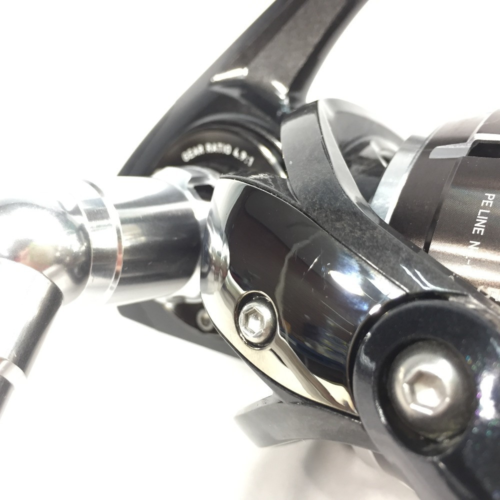 Daiwa 16 Catalina 5000 059575 Slightly Scratched And Stained