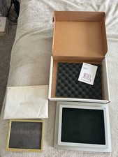 Vintage Macintosh Large Screen AX 537 Anti-Glare Filter 13in RGB Kensington 1989