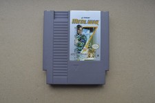 Thumbnail of ebay&reg; auction 376252566755 | Metal Gear Nintendo Nes Spiel PAL Retrogaming Original 8 Bit Metal Gear (Europe)