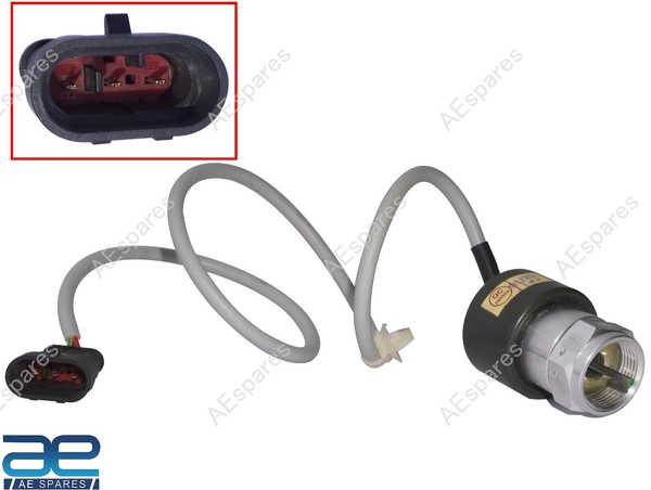 Geschwindigkeitssensor FüR Mahindra Scorpio 2.5 2.6 2.2 1302AA0401N-image