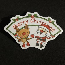 Sticker Number 4134 Individual Stickers Fast Shipping