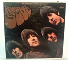 Beatles Rubber Soul VINYL LP  CAPITOL ST 2442 VG+/VG+