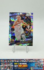 2025 Panini Prizm WNBA Diana Taurasi #7 Ice Prizms Phoenix Mercury