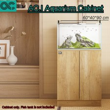 Fish Tank Stand Aquarium Cabinet for 2ft Fish Tank 60*40*90 Contemporary and Sim