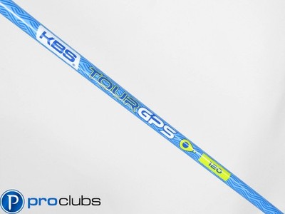 Arbre De Putter KBS .370 - Couleur Bleu Caroline - Neuf Sous Emballage