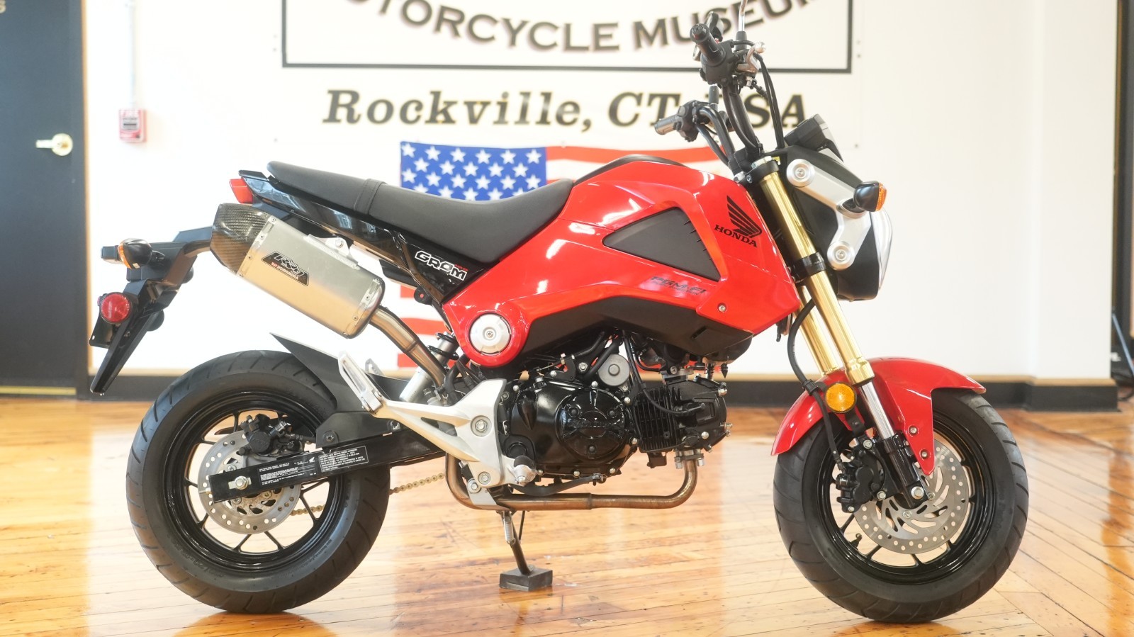 2014 Honda Grom