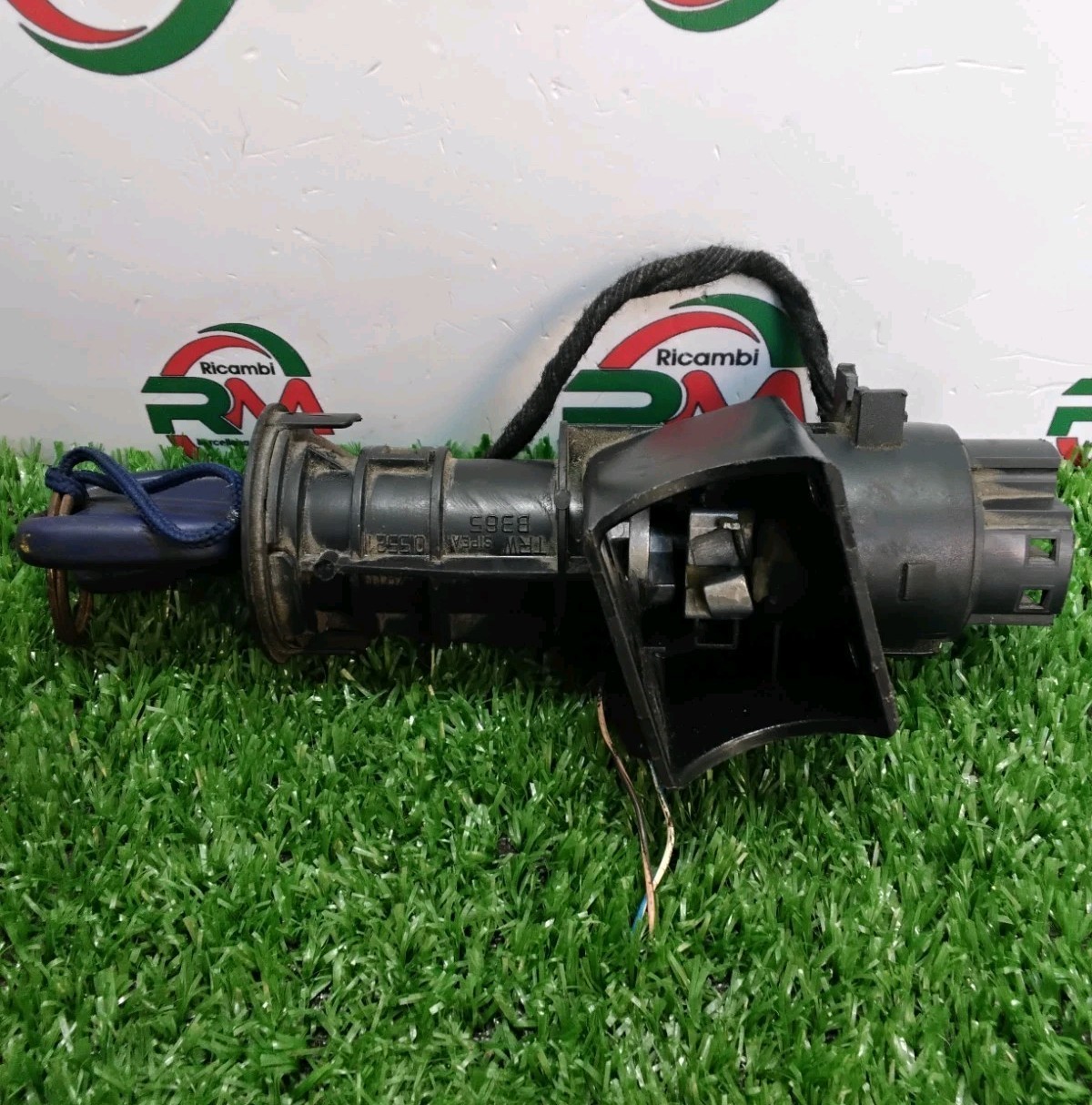 BLOCCHETTO BLOCCASTERZO ACCENSIONE FIAT GRANDE PUNTO 2005-2009 (B365)