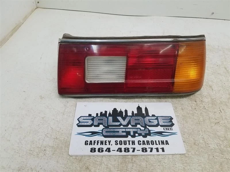 Luz trasera derecha pasajero para BMW 733i 6365 78-84 Foto 2 de 4