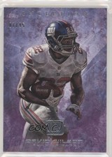2013 Topps Inception Purple 87/95 David Wilson #5 fm0