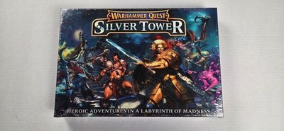 Warhammer Quest Silver Tower