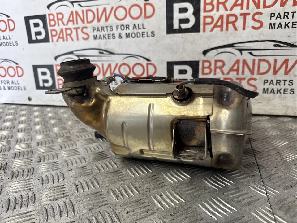 2021 NISSAN JUKE DIG-T F16 1.0 PETROL MK2 CATALYTIC CONVERTOR 208A00821R - Image 2 of 4