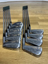 MacGregor Jack Nicklaus Muirfield 20th Anniversary Eisensatz 3-SW S300 Stiff Flex