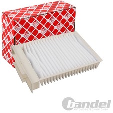 FEBI BILSTEIN INNENRAUMFILTER FILTEREINSATZ POLLENFILTER passend für CITROËN C1