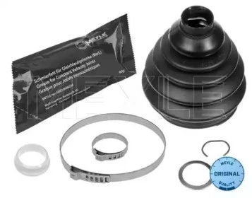 100 495 0007 CV JOINT BOOT KIT MEYLE FOR SKODA OCTAVIA II,SUPERB II,OCTAVIAII - Picture 2 of 5