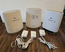 The NETGEAR Orbi RBK752 -Plus Satellites - AX4200 WiFi 6