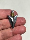 1977 AVON ARROWHEAD PENDANT NECKLACE, PLUS 1 EXTRA PENDANT, SIGNED, GREAT FIND!! — photo 3