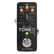 IK Multimedia TONEX ONE Bass Edition Amp Modeler - Open Box