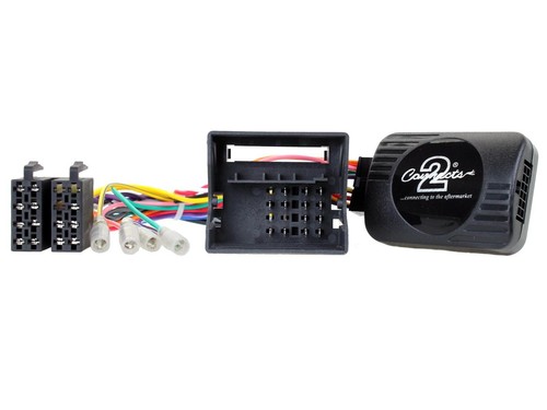 JVC CD DAB USB Bluetooth Lenkrad Autoradio für Mercedes SLK R171 2008-2011 - Bild 7 von 10