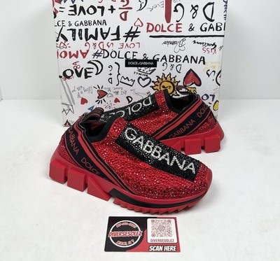 Sneaker Authentication Sneaker Con Legit Check Size Dolce Gabbana
