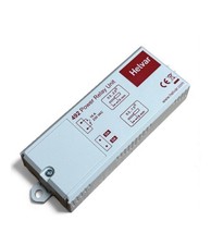 Helvar 492 Power Relay Unit 16A Max S/W V4.03 Rev 5 DALI Lighting Control