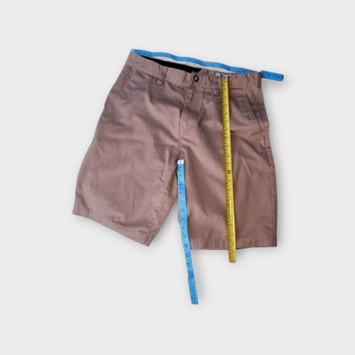 Volcom True To This Tan Shorts Men's Size 32 - Picture 3 of 3